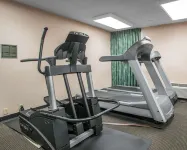Quality Inn Schaumburg - Chicago Near the Mall - Gym