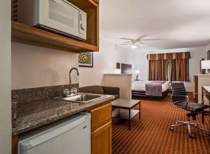 Best Western Inn  Suites