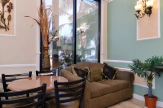 Americas Best Value Inn Pasadena