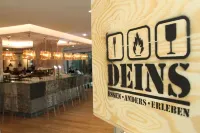城市公園國會酒店 - 酒吧