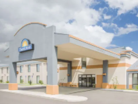 Days Inn by Wyndham Hattiesburg MS Hotels in Forrest County