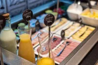 Campanile Annecy Centre - Gare - breakfast