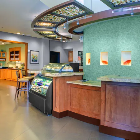 Hyatt Place Ft Lauderdale Airport Cruise Port