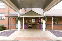 Sheffield (Arena) Hotels in Sheffield