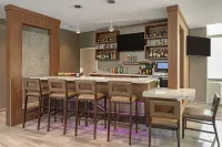 SpringHill Suites West Sacramento - piscine