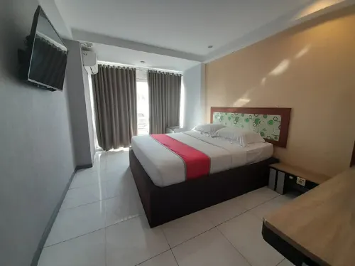 Hotel Prince Boulevard