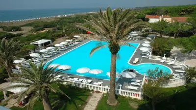Domizia Palace Hotel