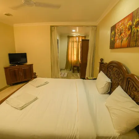 Hotel Udupi International
