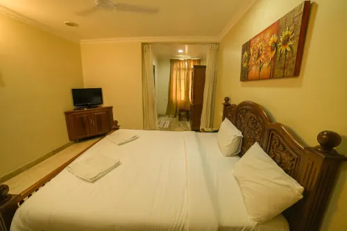 Hotel Udupi International - Wi-Fi