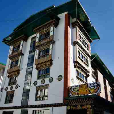 Hotel Taktsang Hotel Exterior