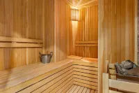 Ramada by Wyndham Karapinar - spa