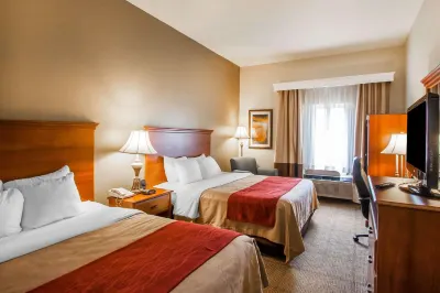 Quality Inn & Suites Germantown North Hôtels à : Germantown