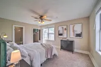 Amazing Musical Abode in Expo Square Neighborhood! - spa