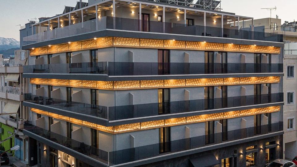 Morum City Hotel Chania