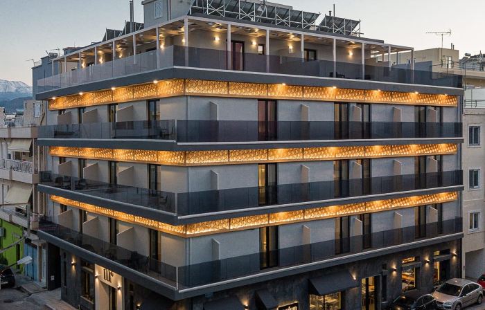 Morum City Hotel Chania