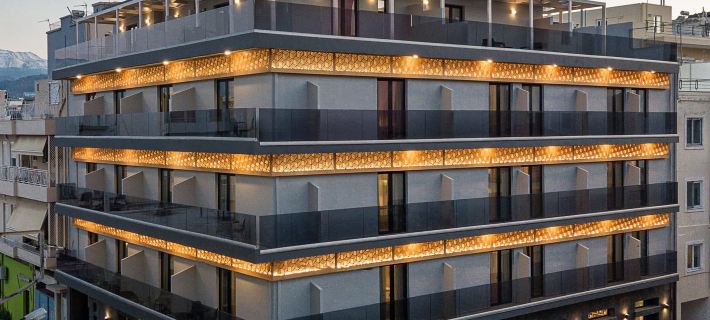 Morum City Hotel Chania Hotels in Chania