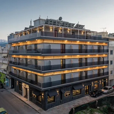Morum City Hotel Chania Hotels near Monument of "Heraklion" Shipwreck