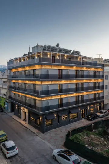 Morum City Hotel Chania Hotels in 