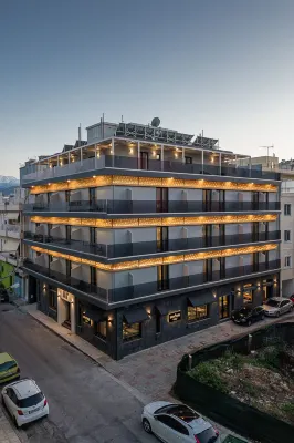 Morum City Hotel Chania Hotels in Chania