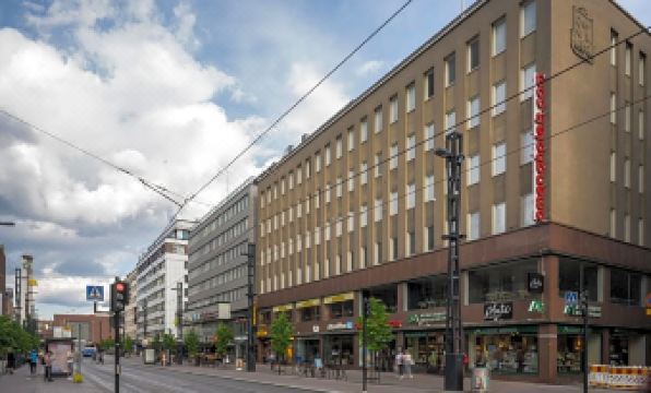 오메나 호텔 탐페르 II