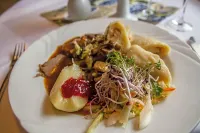 Hotel Schwarzbeerschänke Pobershau - breakfast
