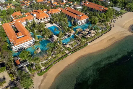 Conrad Bali Отели рядом с достопримечательностью «Karma Spa at Karma Jimbaran»