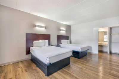 Motel 6 Falls Church, VA - Arlington Boulevard فنادق في Falls Church