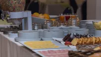 Hotel Royal - Breakfast