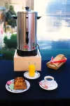 Puebla Inn Express - breakfast