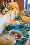 Hotel Rossini - breakfast