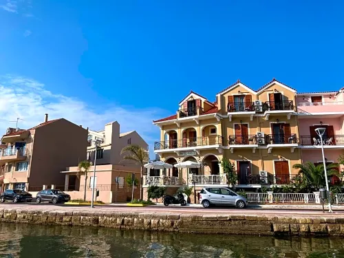 Hotel Aggelos Kefalonia - Flughafentransfer
