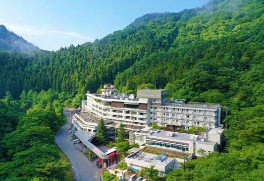Ooedo Onsen Monogatari Higashiyama Grand Hotel - Housity