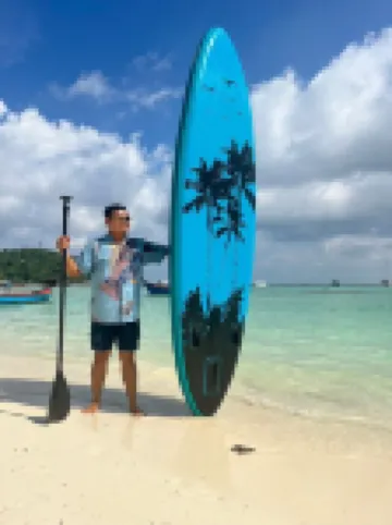 ดงทะเล หลีเป๊ะ บีช รีสอร์ต