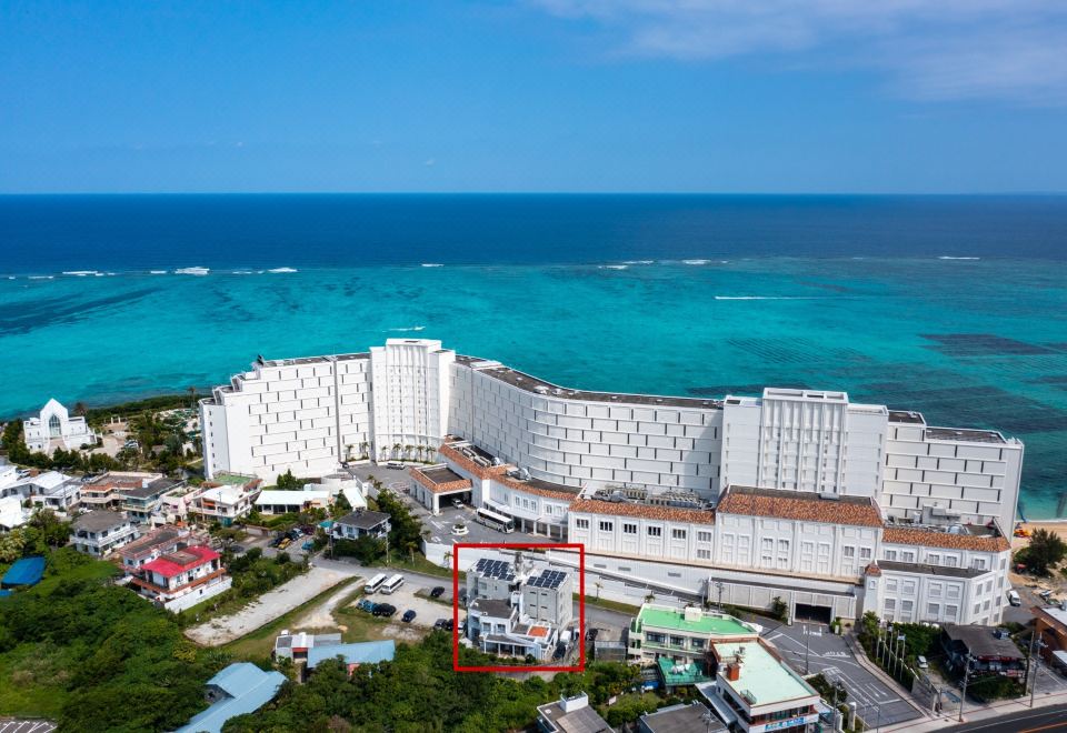 hotel overview picture