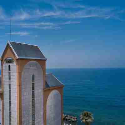 天草下田温泉 望洋閣 Hotel Exterior