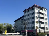 Tatebayashi Grand Hotel Hotel di 