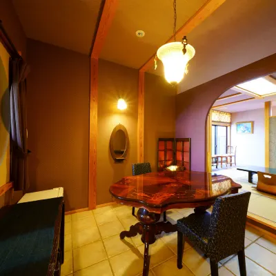 Monohana Hotels near Lake Ezu