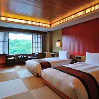 竹泉荘 Chikusenso Onsen Rooms