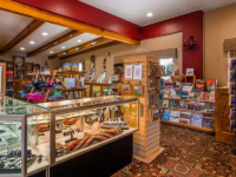 ベストウェスタン キャニオン デ チェリー イン アパッチのホテル