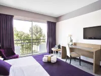 Hôtel Mercure Toulouse Aéroport Golf de Seilh - Parkering