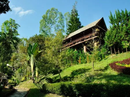 Kangsadarn Resort and Waterfall