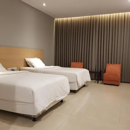 New Mountain Springs Hotel & Resort