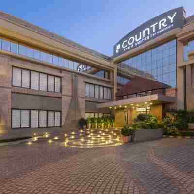 Country Inn & Suites by Radisson Jammu Hotel Exterior