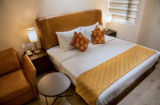 The Mayberry -A Bergamont Group of Hotels Hotels near Sri Santha Sarabeshwarar Temple