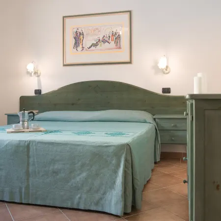 Idyllic Residence Cala Viola 1 Bedroom Apartment Sleeps 3 No1414