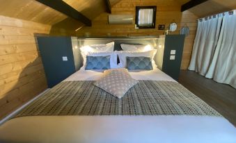 Lavender Lodge for 4 Persons in the Luberon