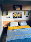 Mobile Home 3 Bedrooms 2 Bathrooms at Domaine de Dugny