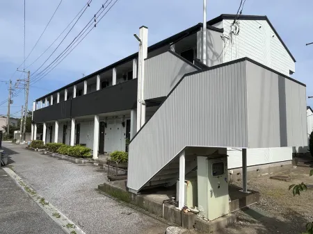 Bayside Inn Gonbei Отели в г. Минамибосо