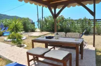 Beachfront Vacation Home "eftichia"
