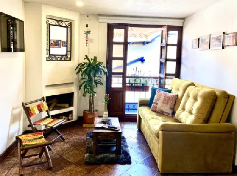 Xia Xue Cosy Apartment la Candelaria 360 City View Hotels in 